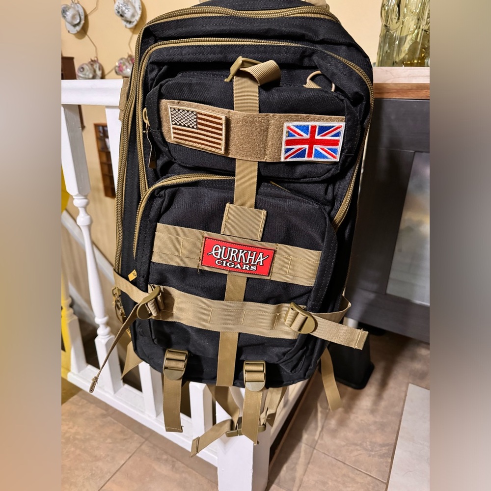 Gurkha Tactical Backpack
